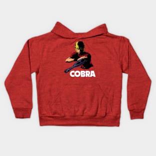 Space Adventure Cobra Kids Hoodie